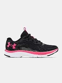 Topánky Under Armour UA GGS Charged Bandit 7 - black
