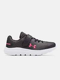 Topánky Under Armour UA PS Surge 2 AC - grey