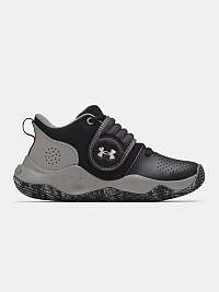 Topánky Under Armour UA PS Zone BB - black