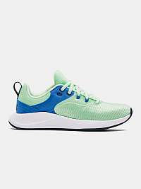 Topánky Under Armour UA W Charged Breathe TR 3 - zelená