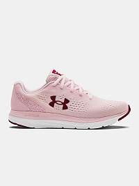 Topánky Under Armour UA W Charged Impulse 2 - ružová