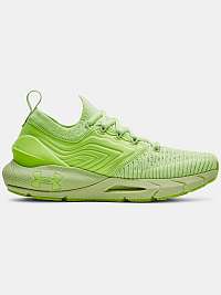 Topánky Under Armour UA W HOVR Phantom 2 INKNT - zelená