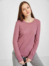 Topy a tričká pre ženy GAP - ružová