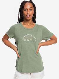 Topy a trička pre ženy Roxy - zelená