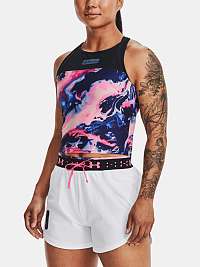 Topy a trička pre ženy Under Armour - ružová, modrá, čierna