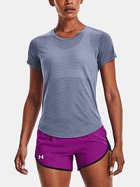 Topy a trička pre ženy Under Armour - svetlofialová, sivá