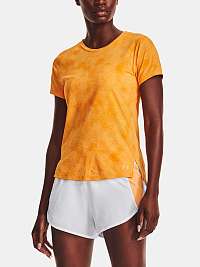 Topy a trička pre ženy Under Armour - žltá, oranžová