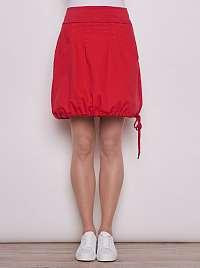 Tranquillo červená balónová sukňa