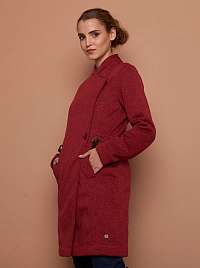 Tranquillo červený ľahký kabát