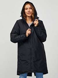 Trenčkoty a ľahké kabáty pre ženy SAM 73 - čierna