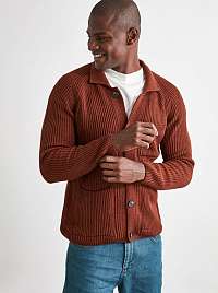 Trendyol hnedé pánsky sveter