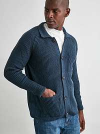 Trendyol modré pánsky sveter