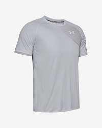 Tričká s dlhým rukávom pre ženy Under Armour - sivá