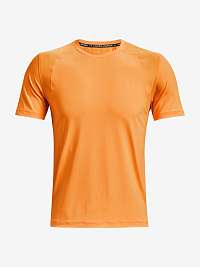 Tričká s krátkym rukávom pre mužov Under Armour - oranžová