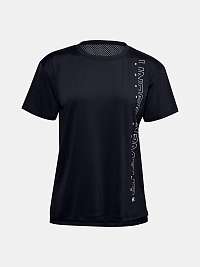 Tričko Under Armour Armour Sport Graphic SS - Čierná