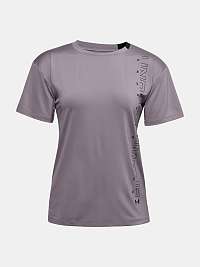 Tričko Under Armour Armour Sport Graphic SS - svetlofialová