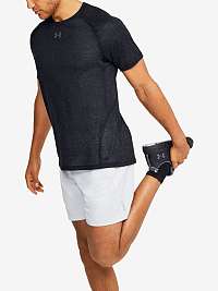 Tričko Under Armour Breeze Short Sleeve Tee - čierna