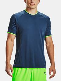 Tričko Under Armour Challenger III Training Top - modrá