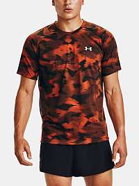 Tričko Under Armour M Streaker 2.0 Inverse SS-ORG