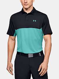 Tričko Under Armour Performance Polo 2.0 Colorblock - čierna