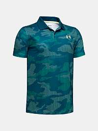 Tričko Under Armour Performance Polo 2.0 Novelty - zelená