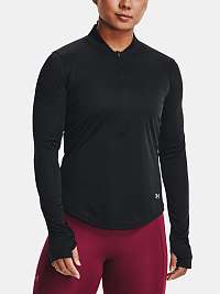 Tričko Under Armour Speed Stride 2.0 Half Zip-BLK