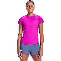 Tričko Under Armour Speed Stride Short Sleeve-PNK