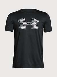 Tričko Under Armour Tech Big Logo Solid Tee - čierna