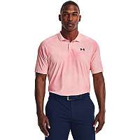 Tričko Under Armour UA Iso-Chill Afterburn Polo-PNK