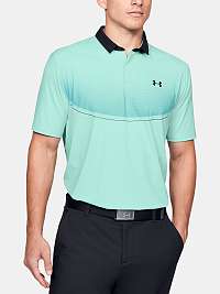 Tričko Under Armour UA Iso-Chill Graphic Polo - zelená