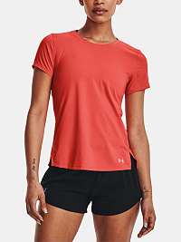 Tričko Under Armour UA IsoChill Run Laser Tee - oranžová