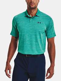 Tričko Under Armour UA Performance Polo 2.0 - modrá