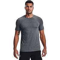 Tričko Under Armour UA Rush Seamless Novelty SS-GRY