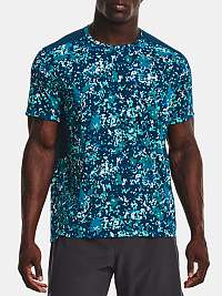 Tričko Under Armour UA Speed Stride 2.0 Tee II - modrá