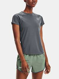 Tričko Under Armour UA Speed Stride Short Sleeve - šedé