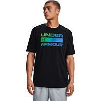 Tričko Under Armour UA TEAM ISSUE WORDMARK SS-BLK