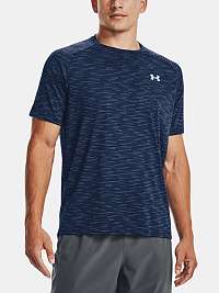 Tričko Under Armour UA Tech 2.0 Dash SS - tmavo modrá