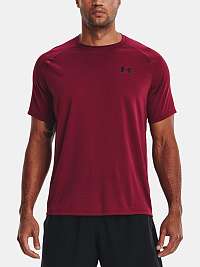 Tričko Under Armour UA Tech 2.0 SS Tee Novinka-PNK