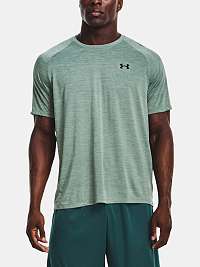 Tričko Under Armour UA Tech 2.0 SS Tee v zelenej farbe
