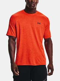 Tričko Under Armour UA Training Vent 2.0 SS - oranžová