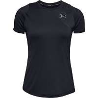 Tričko Under Armour W  Qlifier ISO-CHILL Short Sleeve-BL