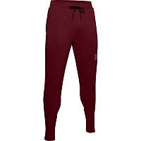 UA BASELINE FLEECE JOGGER-RED