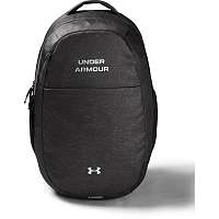 UA Hustle Signature Backpack-GRY