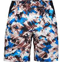 UA LAUNCH SW 7 '' PRINTED SHORT-RED
