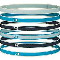 UA Mini Headbands (6pk) -Blue