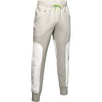 UA MOMENTS FLEECE PANT-WHT