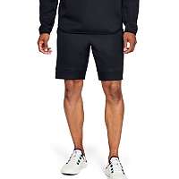 UA / MOVE SHORTS-BLK