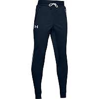UA Pennant Tapered PANTS-NVY