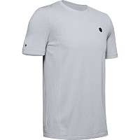 UA Rush Seamless Fitted SS-GRY