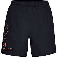 UA SPEED STRIDE GRAPHIC 7 '' WOVEN SHORT-